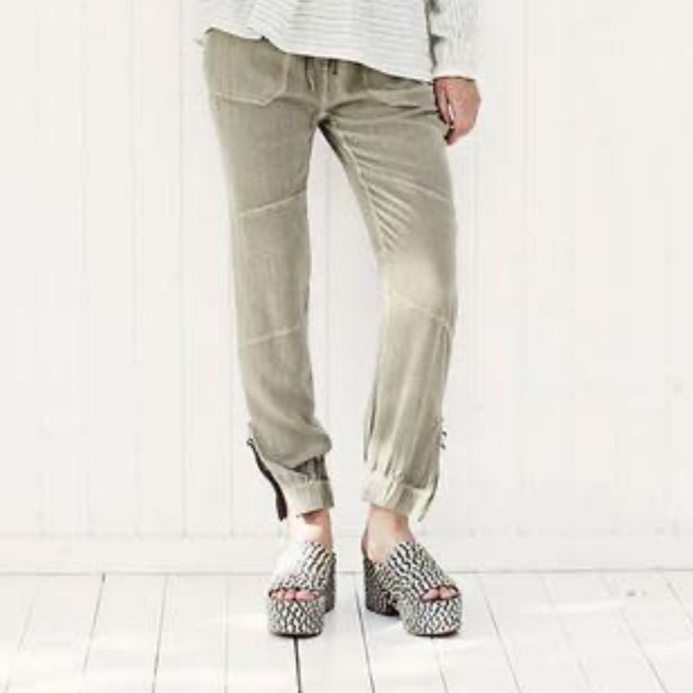 Zara Yute Mia Platform Slide Sandals Black and Beige  New - Picture 13 of 13